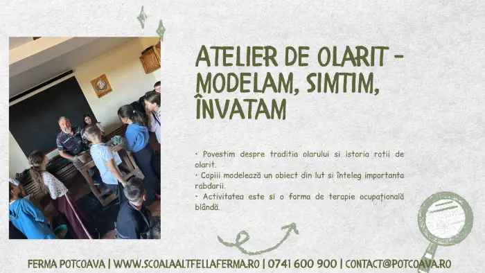 5 - Scoala Altfel la Ferma